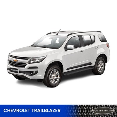 Thảm lót sàn ô tô Chevrolet Trailblazer Full option